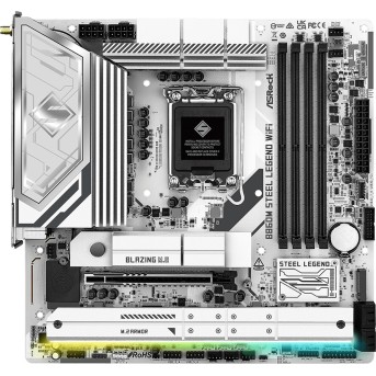 Материнская плата ASRock B860M STEEL LEGEND WIFI - Metoo (2)