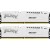 Комплект модулей памяти Kingston FURY Beast White EXPO KF552C36BWEK2-32 DDR5 32GB (Kit 2x16GB) 5200M - Metoo (2)
