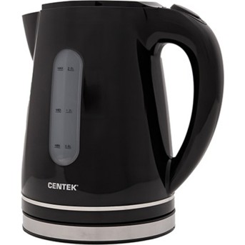 Чайник Centek CT-0043 (черный) - Metoo (2)
