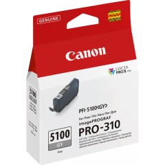 Чернильный картридж Canon PFI-5100 Grey