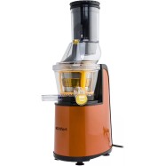 Соковыжималка шнековая Kitfort КТ-1102-1 оранжевая