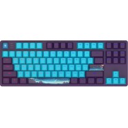Клавиатура Dark Project DPO 87 Night Sky Violet