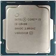 Процессор (CPU) Intel Core i5 Processor 10400 1200