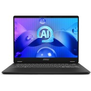 Ноутбук MSI Prestige 14 14" FHD 144Hz Ultra 7 155H 32GB 1TB Intel Arc Graphics DOS