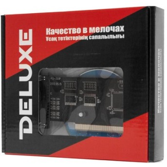 Контроллер Deluxe DLC-LP - Metoo (3)