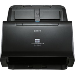 Протяжный Сканер Canon imageFORMULA DR-C240