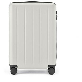 Чемодан NINETYGO Danube MAX luggage 22'' White - Metoo (2)
