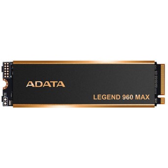 Твердотельный накопитель SSD ADATA Legend 960 ALEG-960M-1TCS 1 Тб M.2 - Metoo (2)