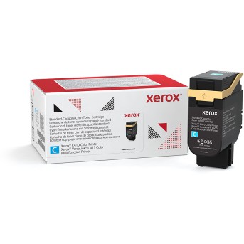 Тонер-картридж стандартной емкости Xerox 006R04678 (голубой) - Metoo (1)