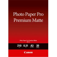 Матовая фотобумага Canon Pro Premium Matte PM-101 A3, 20 шт.