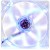 Кулер для кейса Thermaltake Pure 12 LED DC Fan Blue - Metoo (2)