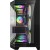 Компьютерный корпус Formula V Crystal Z6 Floe Black без Б/П в Metoo.kz - Metoo (2)