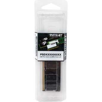 Модуль памяти Patriot SL PSD48G320081 DDR4 8GB - Metoo (3)