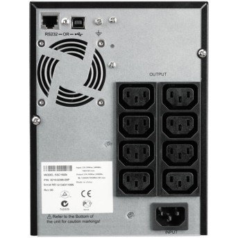 Источник бесперебойного питания Eaton 5SC1500i в Metoo.kz - Metoo (2)
