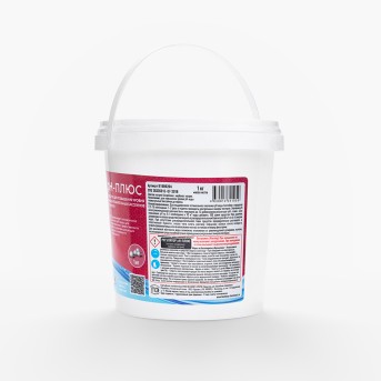 Химия для бассейна Bestway Chemicals pH-плюс гранулы 1кг. B1909204 - Metoo (2)