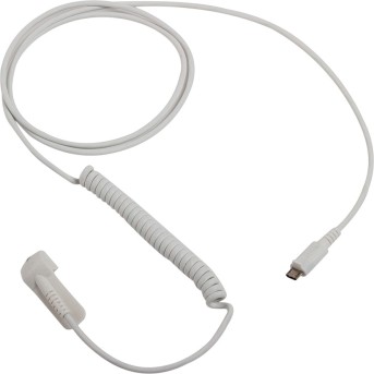 Противокражный кабель Eagle A6150DW (Lightning - Micro USB) - Metoo (2)