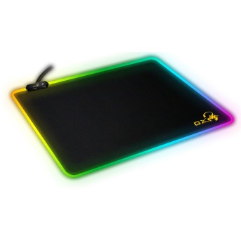 Коврик для компьютерной мыши Genius GX-Pad 300S RGB - Metoo (1)