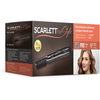 Фен-расческа Scarlett SC-HAS73I12 - Metoo (3)