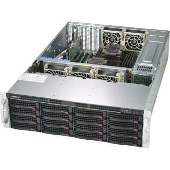 Серверная платформа SUPERMICRO SSG-6039P-E1CR16H - Metoo (1)