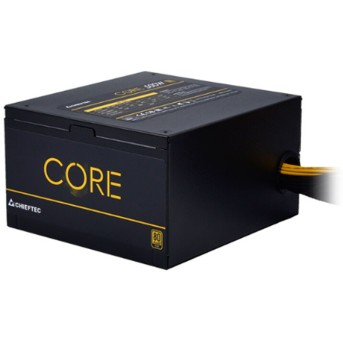 Блок питания Chieftec CORE BBS-600S Gold - Metoo (1)