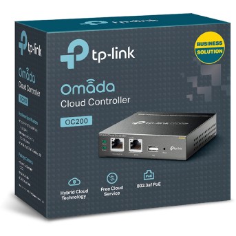 Wi-Fi Облачный контроллер TP-Link Omada OC200 - Metoo (3)