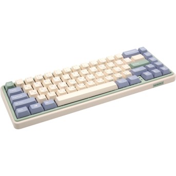 Клавиатура Varmilo Eucalyptus VXT67 Cherry Mx Brown - Metoo (2)
