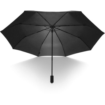 Зонт NINETYGO Oversized Portable Umbrella Automatic Version Черный - Metoo (1)