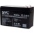Аккумуляторная батарея SVC PQ9-12/<wbr>LP 12В 9 Ач - Metoo (1)