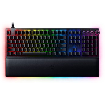 Клавиатура Razer Huntsman V2 (Analog Switch) - Metoo (2)
