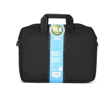 Сумка для ноутбука Deluxe Hamburg 15.6 DLNB-401B-P - Metoo (2)