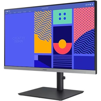 Монитор Samsung 24" LS24C430GAIXCI - Metoo (2)
