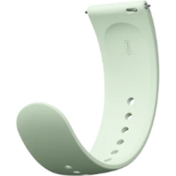 Сменный ремешок Redmi Watch TPU Strap Mint Green в Metoo.kz - Metoo (2)
