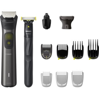 Триммер универсальный Philips Серии 9000 + Philips OneBlade MG9530/<wbr>15 для лица - Metoo (1)