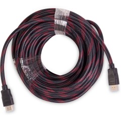 Интерфейсный кабель iPower HDMI-HDMI ver.1.4 10 м. 5 в.