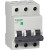 Автоматический выключатель Schneider Electric EZ9F34306 EASY 9 3П 6А С 4.5кА 400В - Metoo (1)