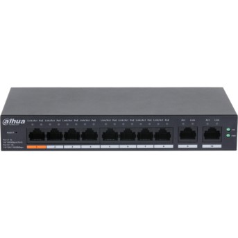 Коммутатор Dahua DH-CS4010-8ET-60 - Metoo (2)