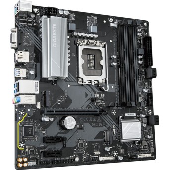 Материнская плата Gigabyte B760M D3HP DDR4 - Metoo (3)
