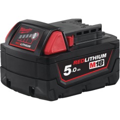 Аккумулятор Milwaukee M18 B5 5.0 АЧ