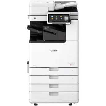 Цветное лазерное МФУ Canon IR ADVANCE DX C3930i - Metoo (2)