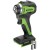 Гайковерт ударный аккумуляторный Greenworks G24IW200 24V 200 Нм бесщеточный без АКБ и ЗУ - Metoo (1)