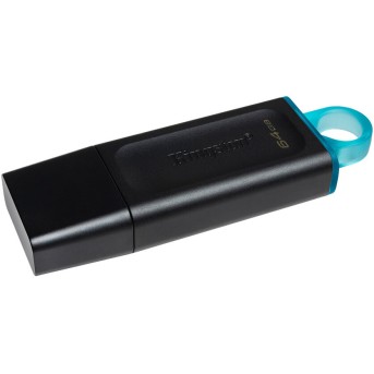 USB-накопитель Kingston DTX/<wbr>64GB 64GB Чёрный - Metoo (1)