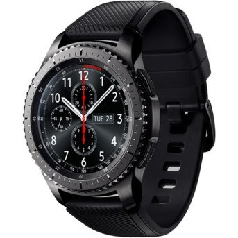 Смарт часы Samsung Galaxy Gear S3 Frontier - Metoo (1)