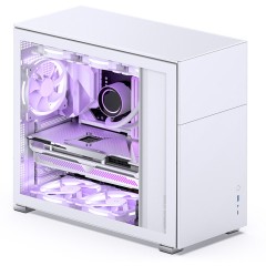 Компьютерный корпус Jonsbo D41 STD White без Б/<wbr>П