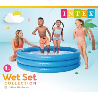 Надувной бассейн детский Intex 58446NP - Metoo (3)