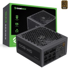 Блок питания Gamemax GM-800 Bronze