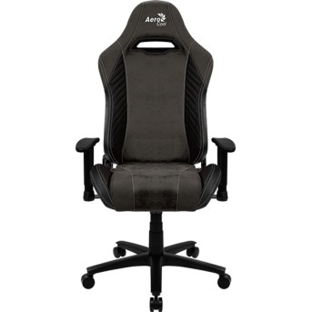 Игровое компьютерное кресло Aerocool BARON Iron Black - Metoo (2)