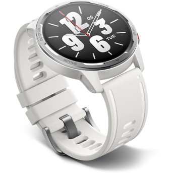 Смарт часы Xiaomi Watch S1 Active, белый - Metoo (1)