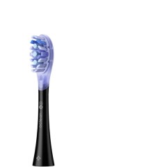 Сменные зубные щетки Oclean Ultra White Brush Head UW02 (2-pk) Черный