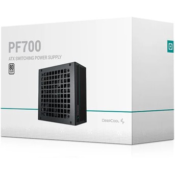 Блок питания Deepcool PF700 - Metoo (3)