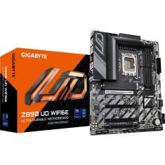 Материнская плата Gigabyte Z890 UD WIFI6E